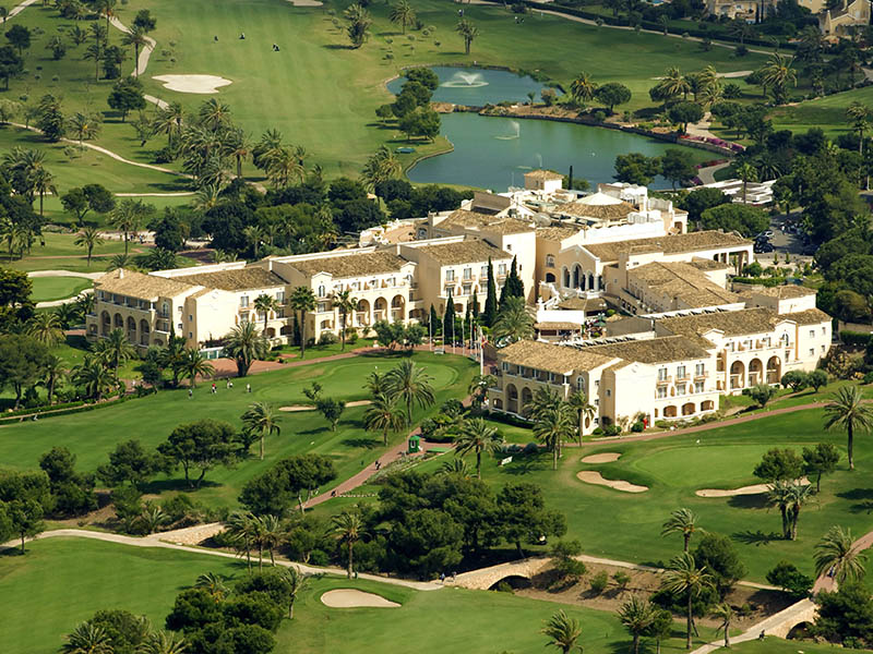 Hotel La Manga Club Principe Felipe